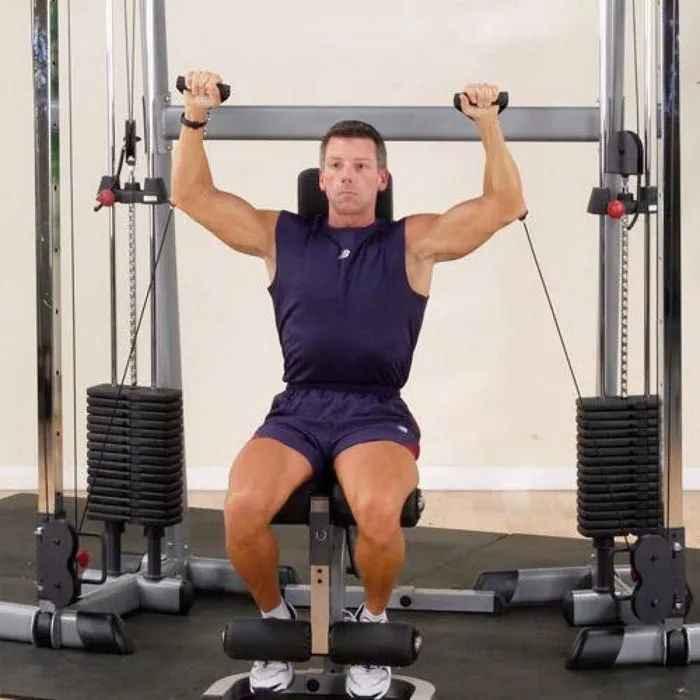 Body-Solid GDCC200 Training Center - Functional Trainer