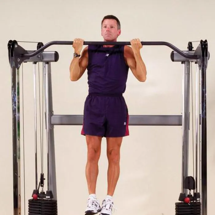 Body-Solid GDCC200 Training Center - Functional Trainer