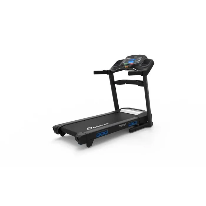 Nautilus T628 Performance Black Loopband - gratis levering