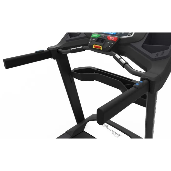 Nautilus T628 Performance Black Loopband - gratis levering