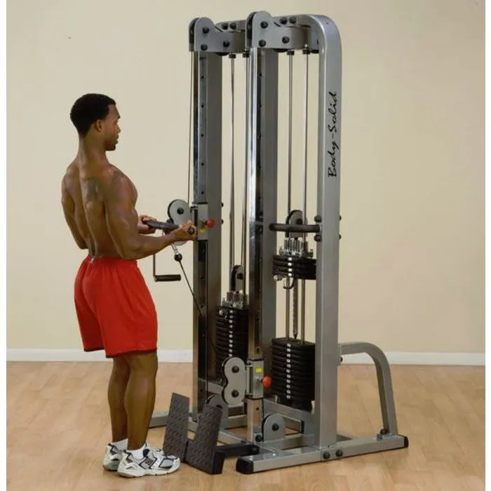 ProClubline SDC2000G Dual Cable Column - Gratis Montage