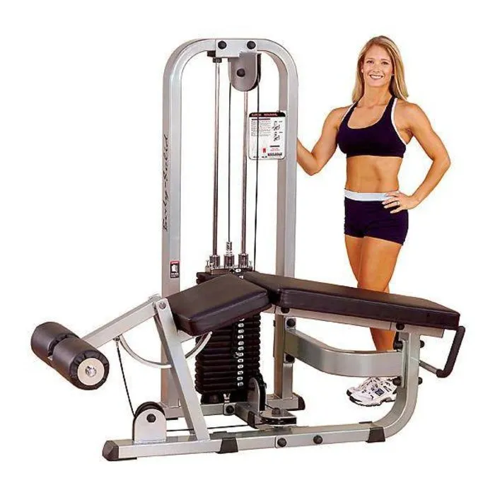 ProClubline SLC400G Leg Curl Machine - Gratis Montage