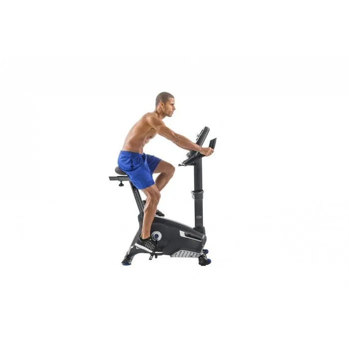 Nautilus U628 Performance Black Hometrainer Ergometer