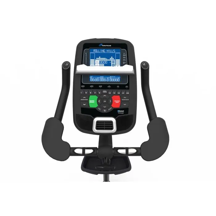 Nautilus U628 Performance Black Hometrainer Ergometer