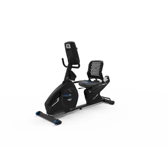 Nautilus R628 Performance Black Recumbent Hometrainer