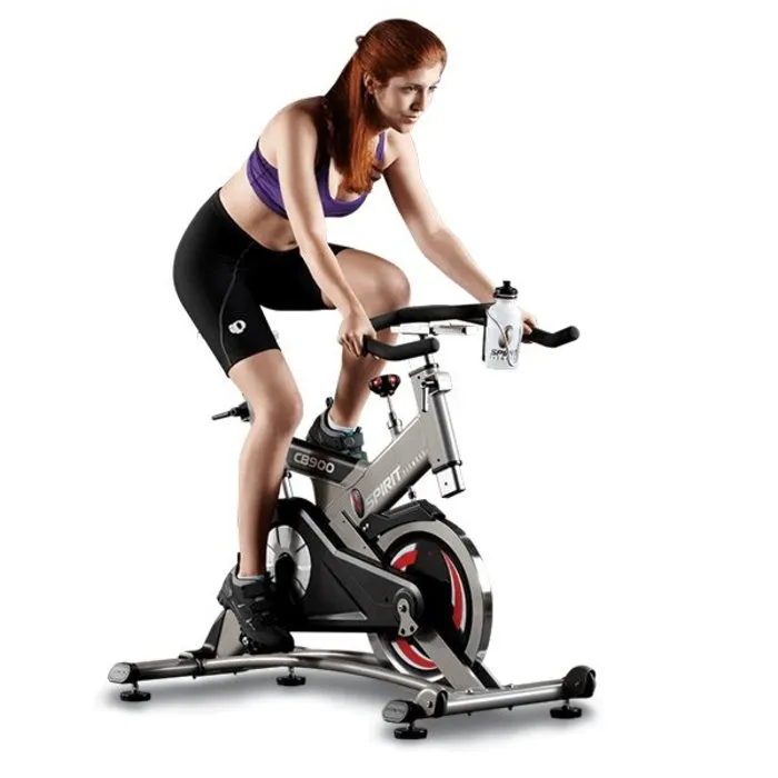 SPIRIT fitness  CB900 Spinbike Professioneel