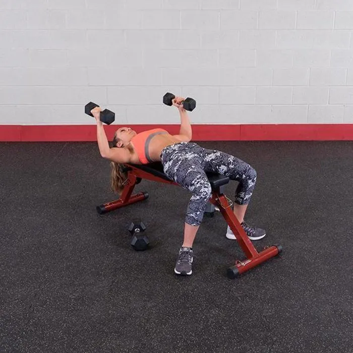 Best Fitness BFFID10 Trainingsbank