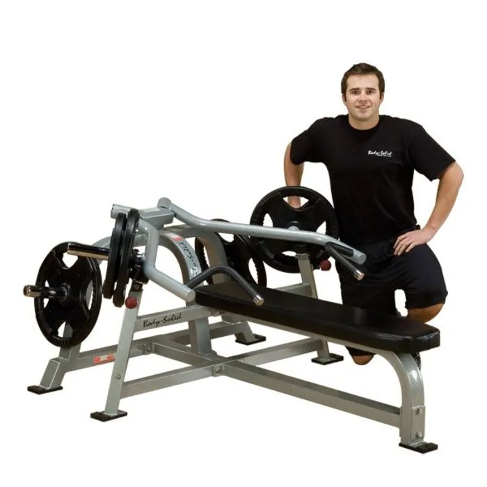 Body-Solid ProClubline Leverage Chest Press