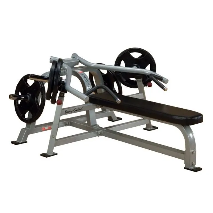 Body-Solid ProClubline Leverage Chest Press