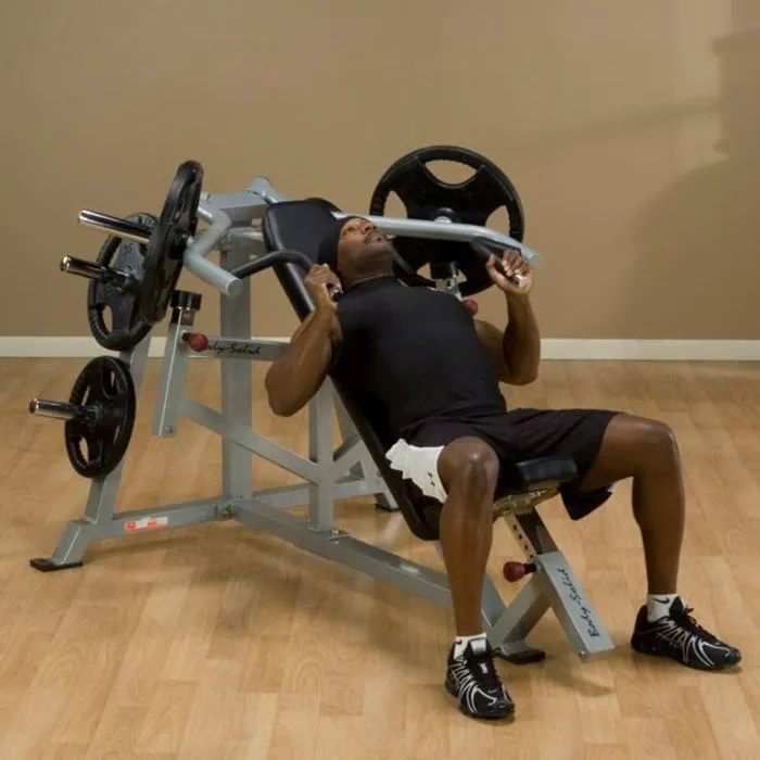 Body-Solid ProClubline Leverage Incline Press