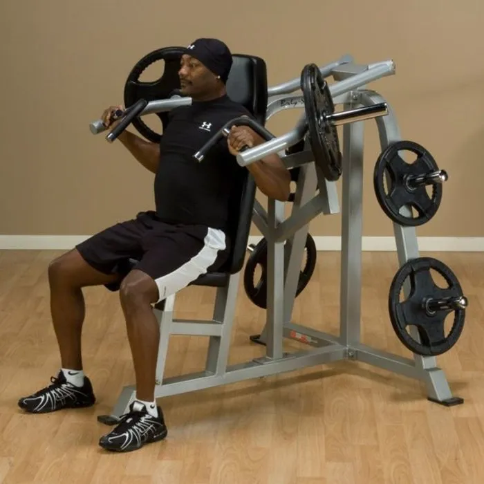 Body-Solid ProClubline Leverage Shoulder Press