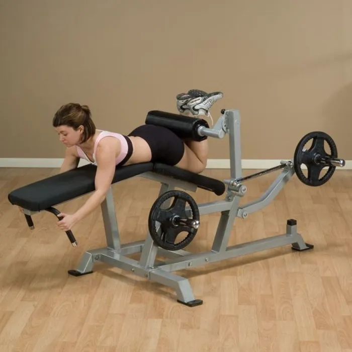 Body-Solid ProClubline Leverage Leg Curl