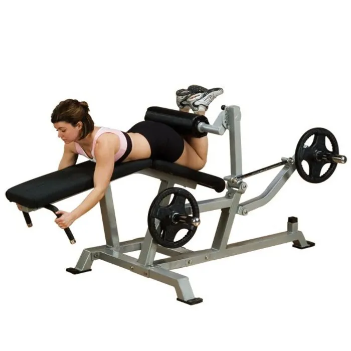 Body-Solid ProClubline Leverage Leg Curl
