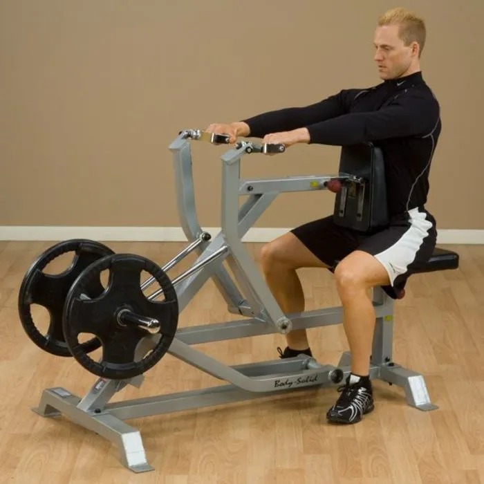 Body-Solid ProClubline Leverage Seated Row