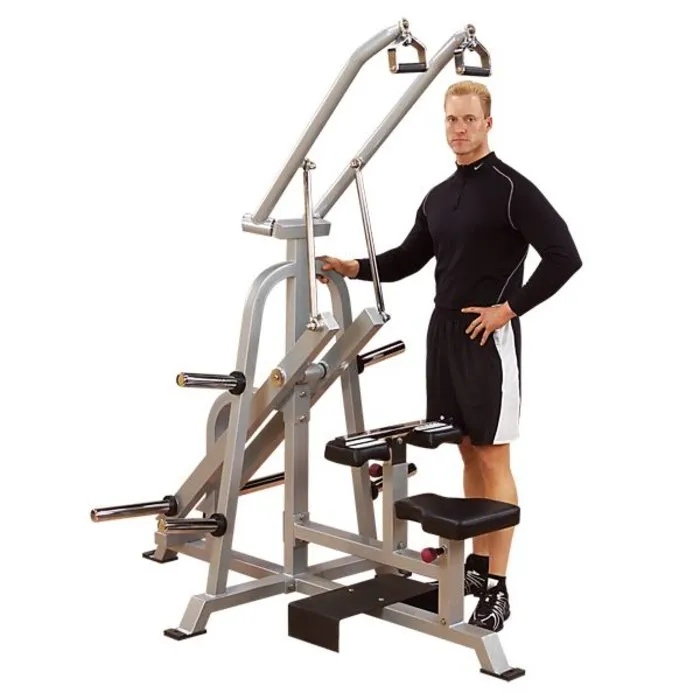 Body-Solid ProClubline LVLA Leverage Lat Pulldown