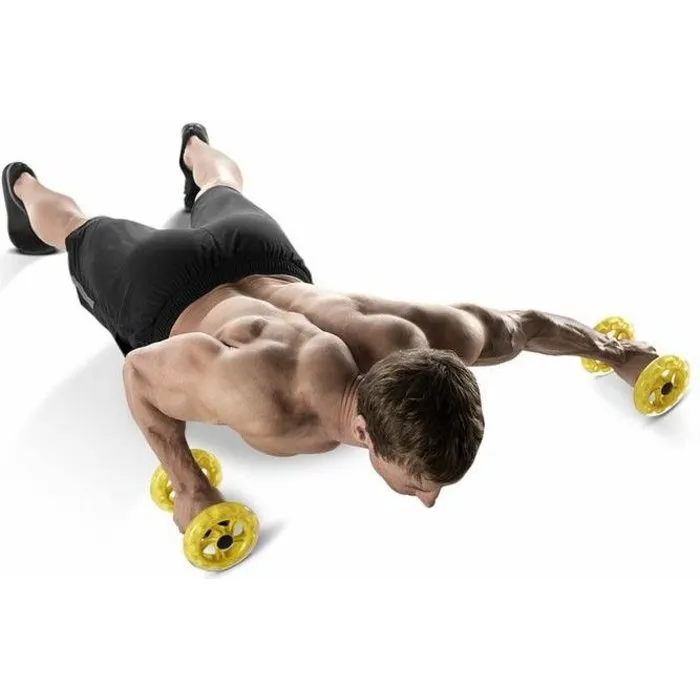 SKLZ CORE Wheels - Ab Wheels