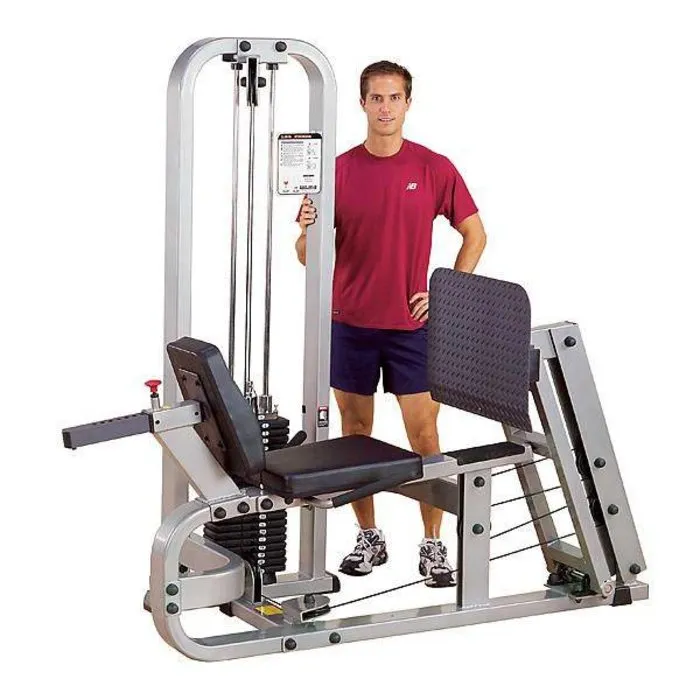 ProClubline SLP500G Leg Press - Gratis Montage