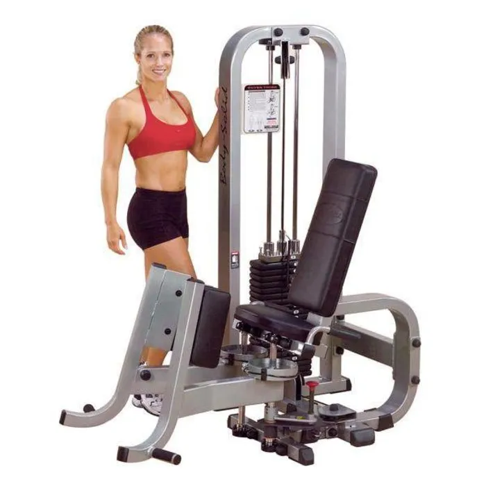 ProClubline STH1100G/2 Inner or Outer Thigh Machine - Gratis Montage