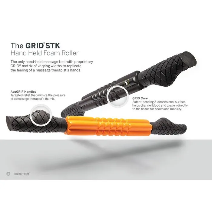 Triggerpoint The GRID STK massagestick