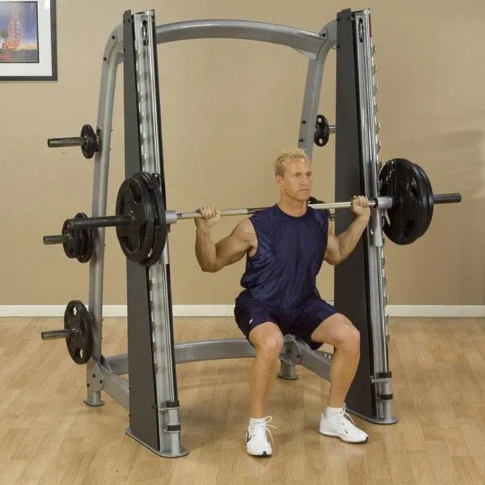 ProClubline SCB1000 Counter-Balanced Smith Machine