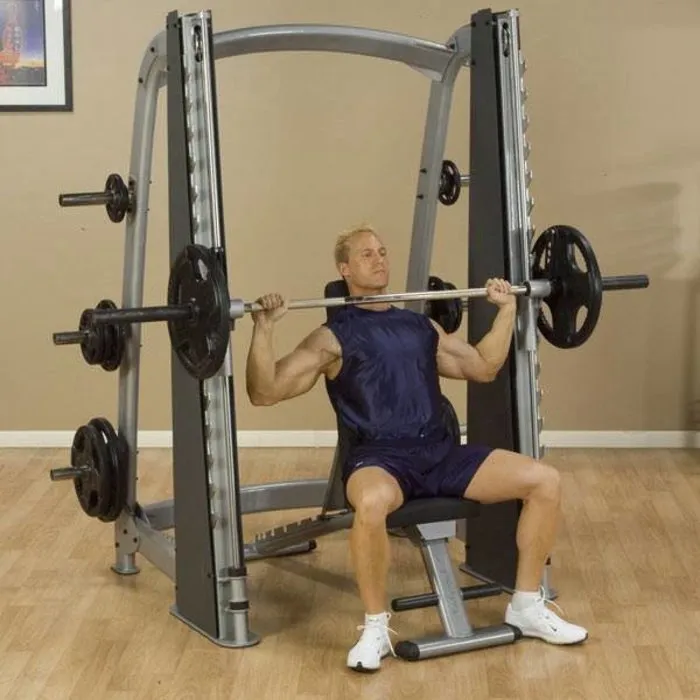 ProClubline SCB1000 Counter-Balanced Smith Machine