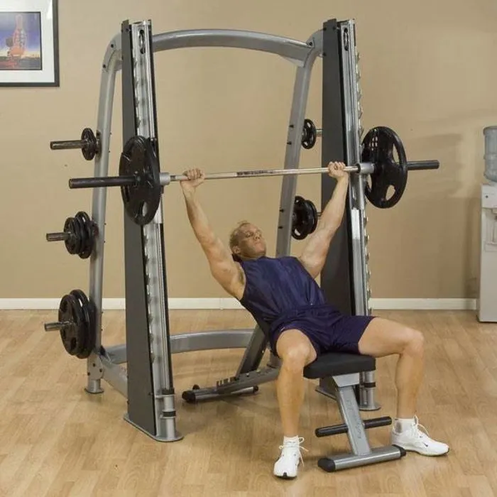 ProClubline SCB1000 Counter-Balanced Smith Machine