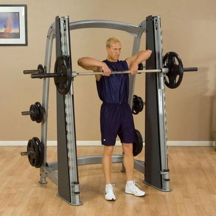 ProClubline SCB1000 Counter-Balanced Smith Machine