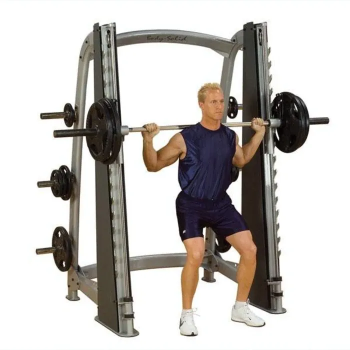 ProClubline SCB1000 Counter-Balanced Smith Machine