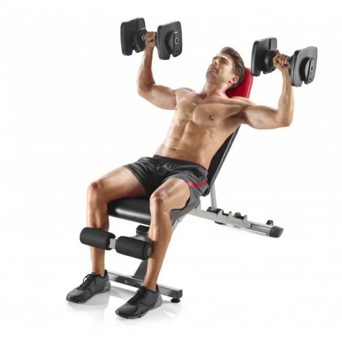 BowFlex SelectTech® 560i Smart Dumbbells
