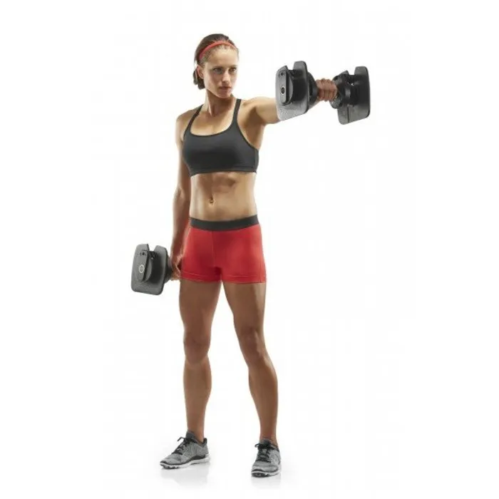 BowFlex SelectTech® 560i Smart Dumbbells