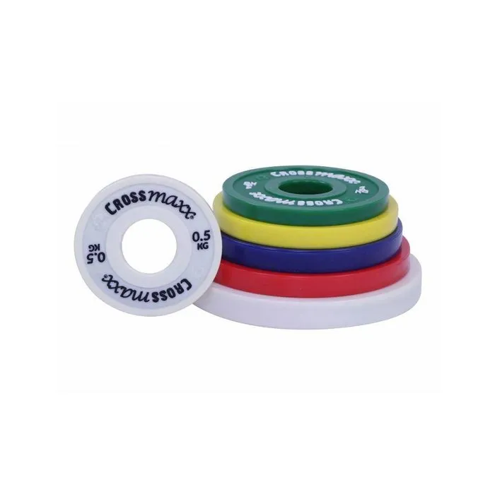 Crossmaxx LMX95 ELITE Fractional Plates