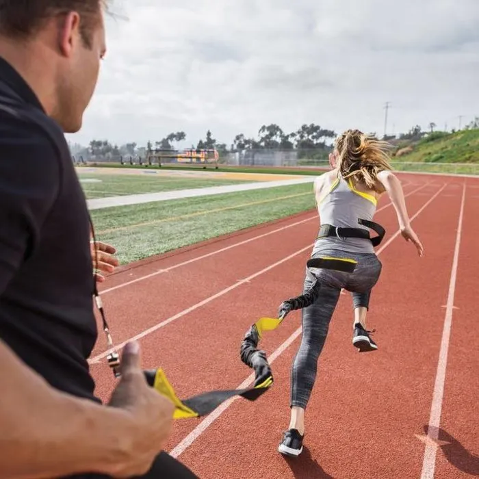 SKLZ ACCELERATION Trainer Resistance Belt