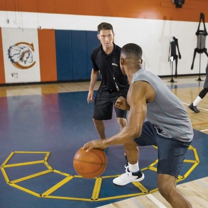 SKLZ AGILITY TRAINER PRO - 10 agility grids