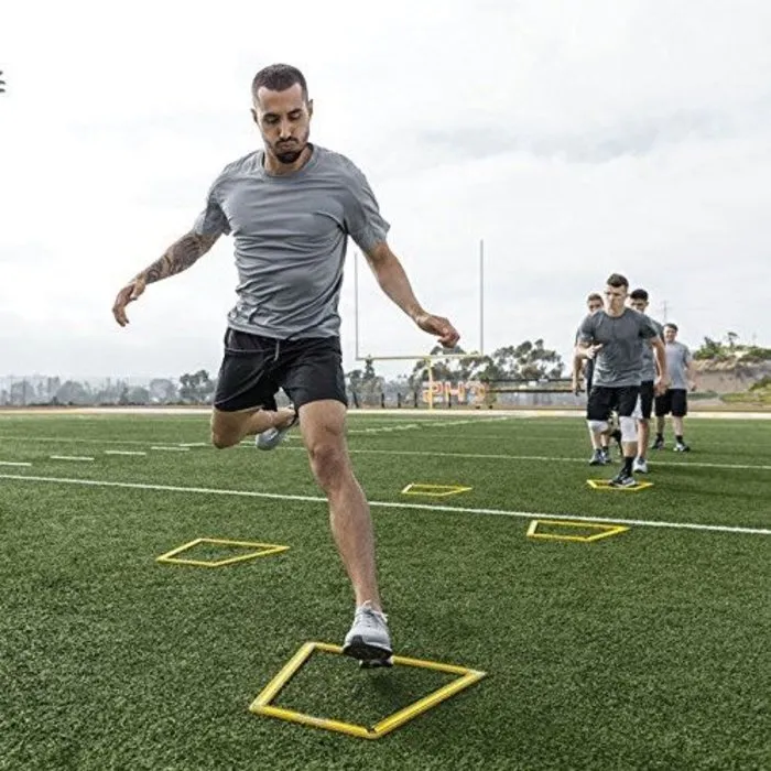 SKLZ AGILITY TRAINER PRO - 10 agility grids