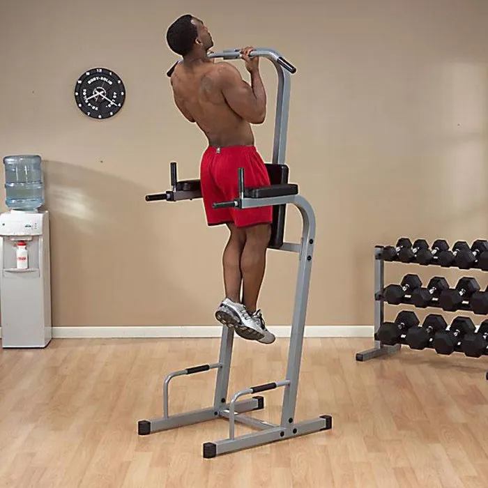 PowerLine PVKC83X Vertical Knee Raise