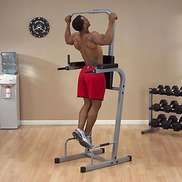 PowerLine PVKC83X Vertical Knee Raise