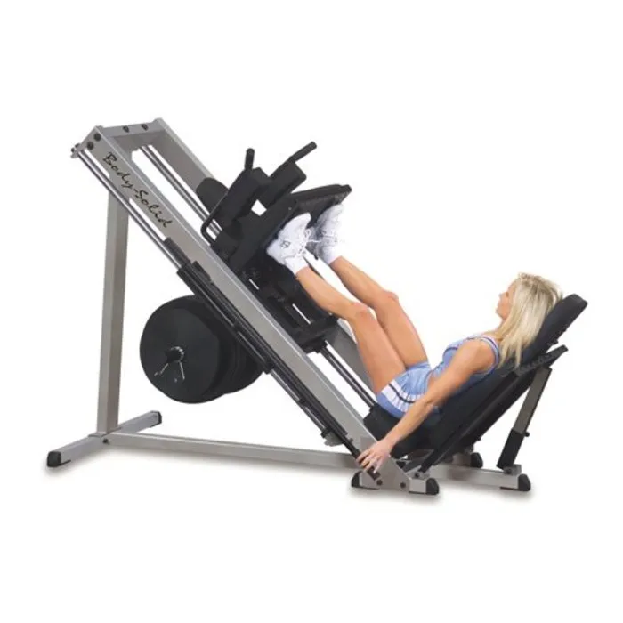 ProClubline GLPH2100 Professional Leg Press - Gratis Montage