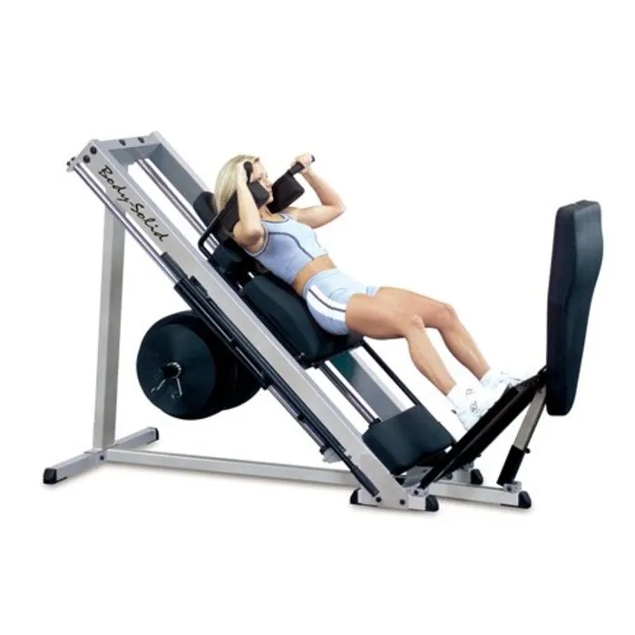 ProClubline GLPH2100 Professional Leg Press - Gratis Montage