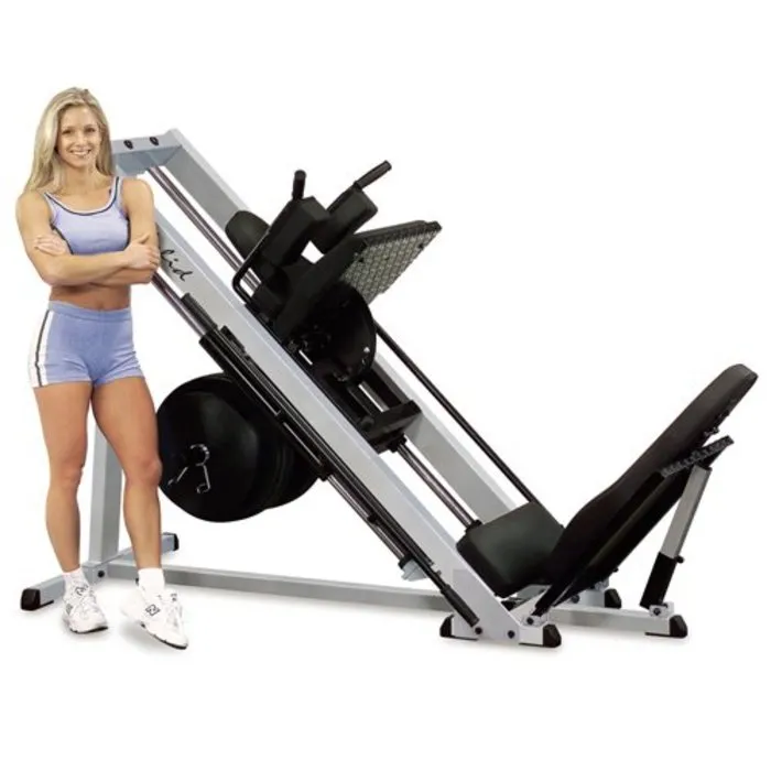 ProClubline GLPH2100 Professional Leg Press - Gratis Montage