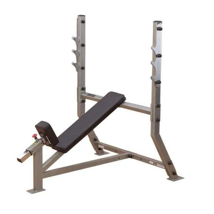 ProClubline SIB359G Incline Olympic Bench