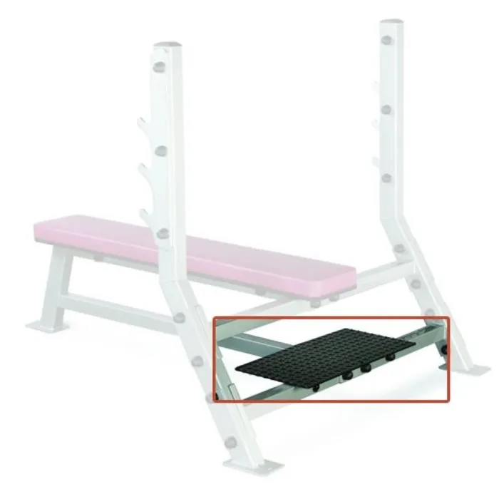 Body-Solid Pro Clubline SPS12 Spotter Stand