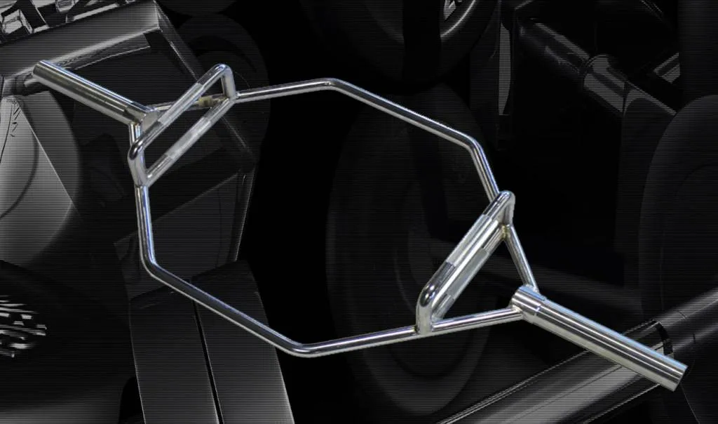 De 6 voordelen van de Trap Bar Deadlift