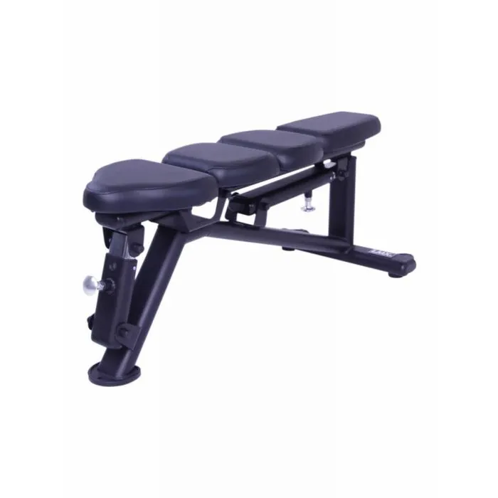 Lifemaxx Uit assortiment - LMX1060 Verstelbare Fitnessbank