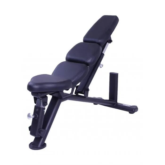 Lifemaxx Uit assortiment - LMX1060 Verstelbare Fitnessbank