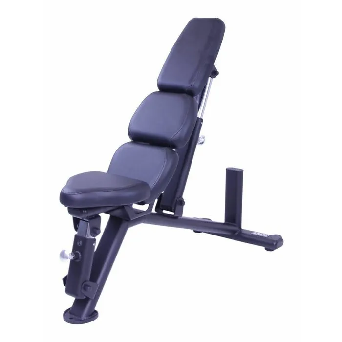 Lifemaxx Uit assortiment - LMX1060 Verstelbare Fitnessbank