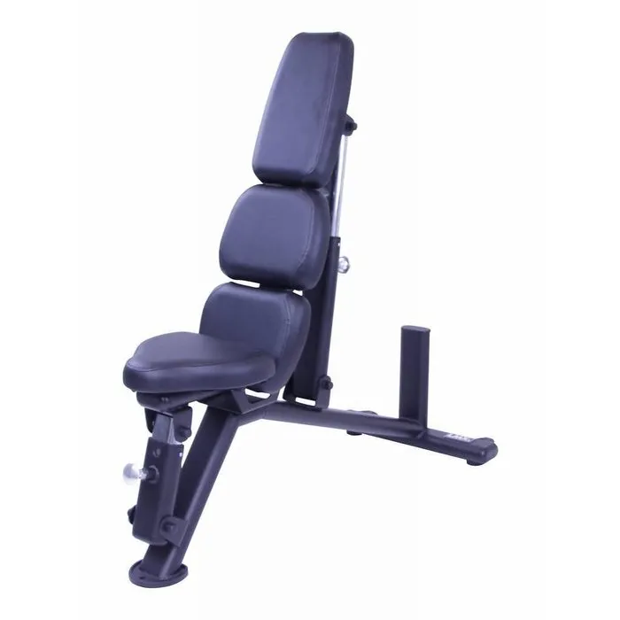 Lifemaxx Uit assortiment - LMX1060 Verstelbare Fitnessbank