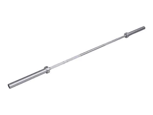 PRO Olympische Halterstang 220 cm