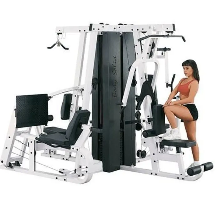 Body-Solid EXM4000 Multi-User Homegym Professioneel