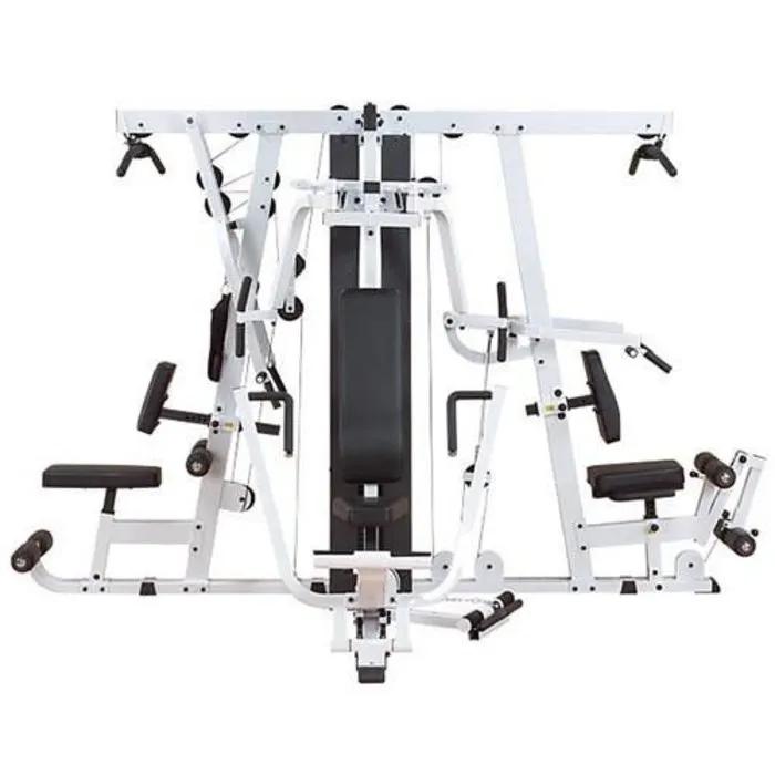 Body-Solid EXM4000 Multi-User Homegym Professioneel