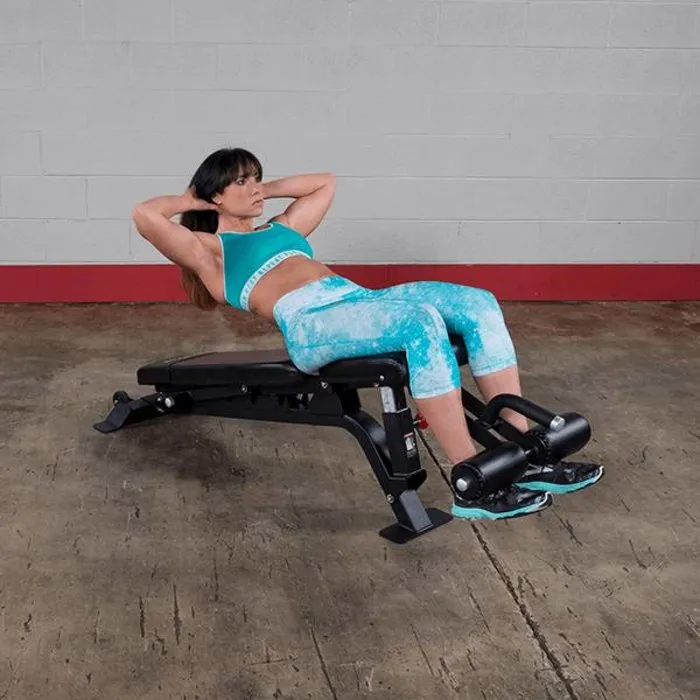 Body-Solid Pro Clubline SFID425 Adjustable Bench Full Commercial